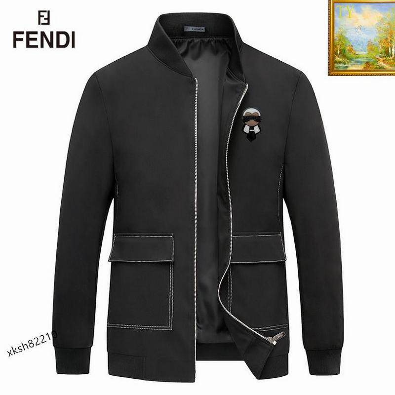 Fendi Men's Outwear 20